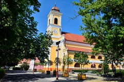Nagyatád Város
